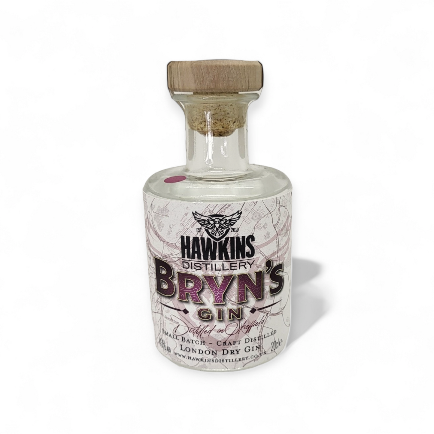 Bryn's Gin