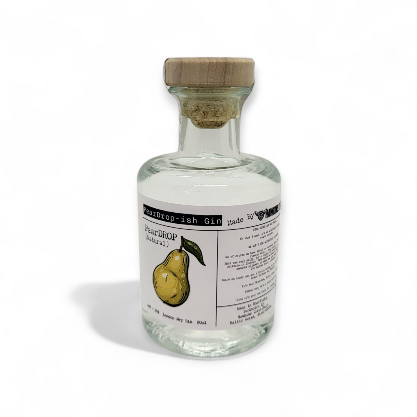 Pear Gin