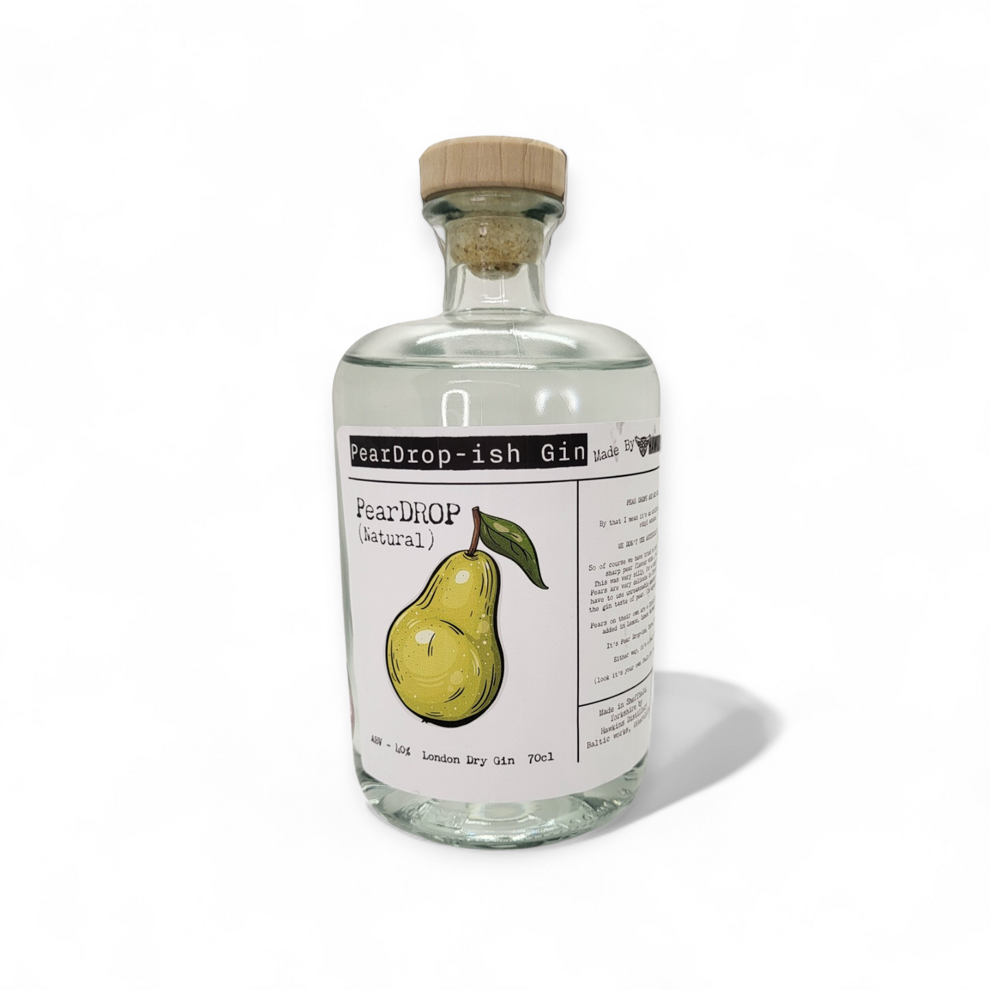 Pear Gin