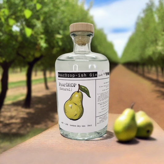 Pear Gin