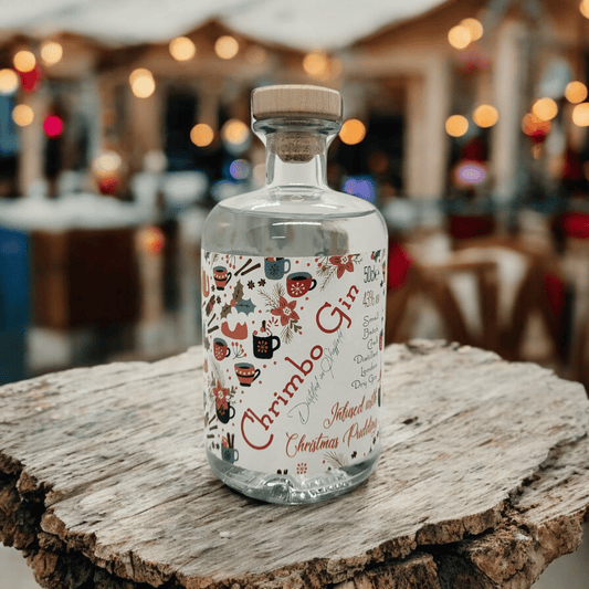Chrimbo Gin - Hawkins Distillery
