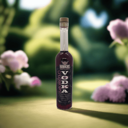 Chuckleberry Vodka - Hawkins Distillery