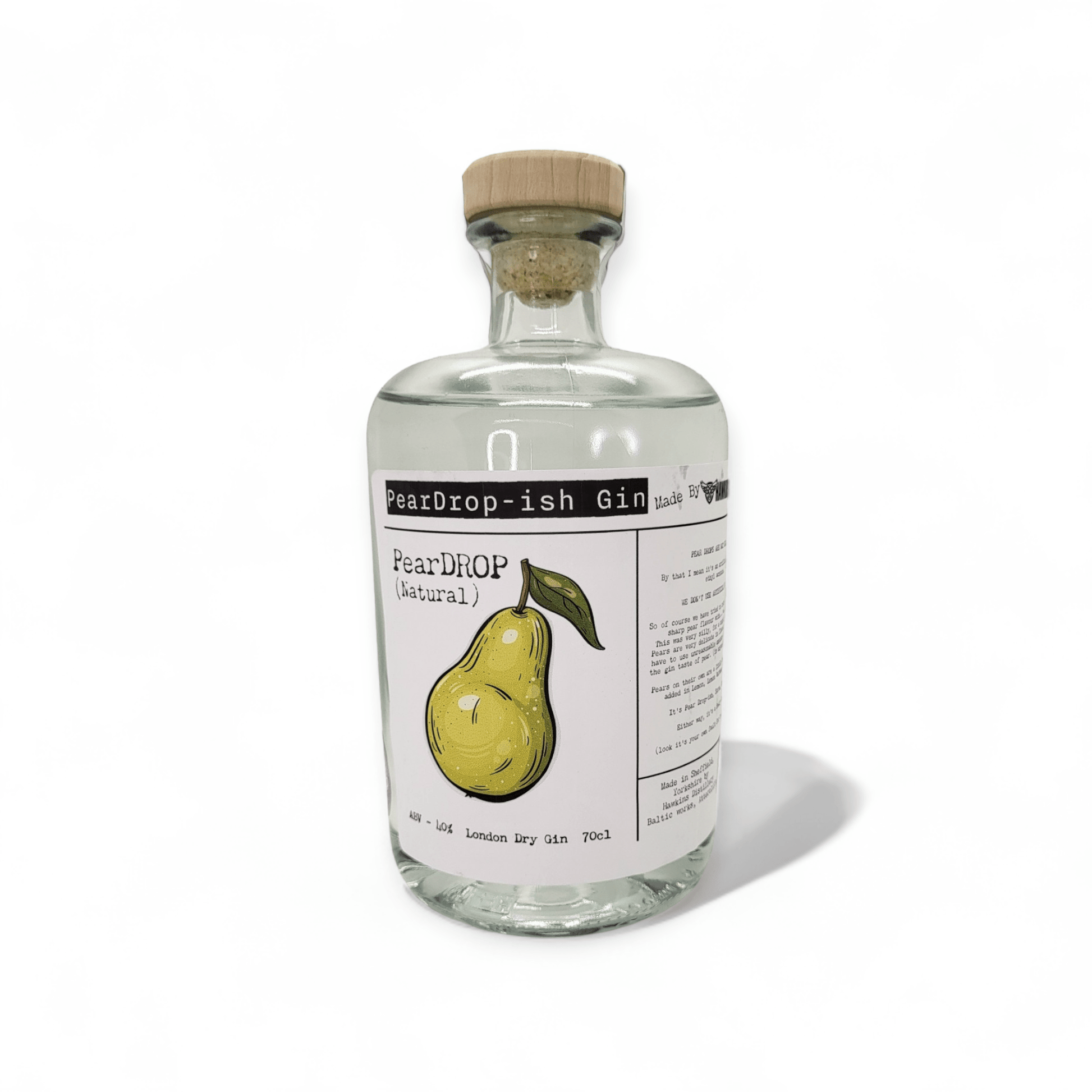 Pear Gin - Hawkins Distillery
