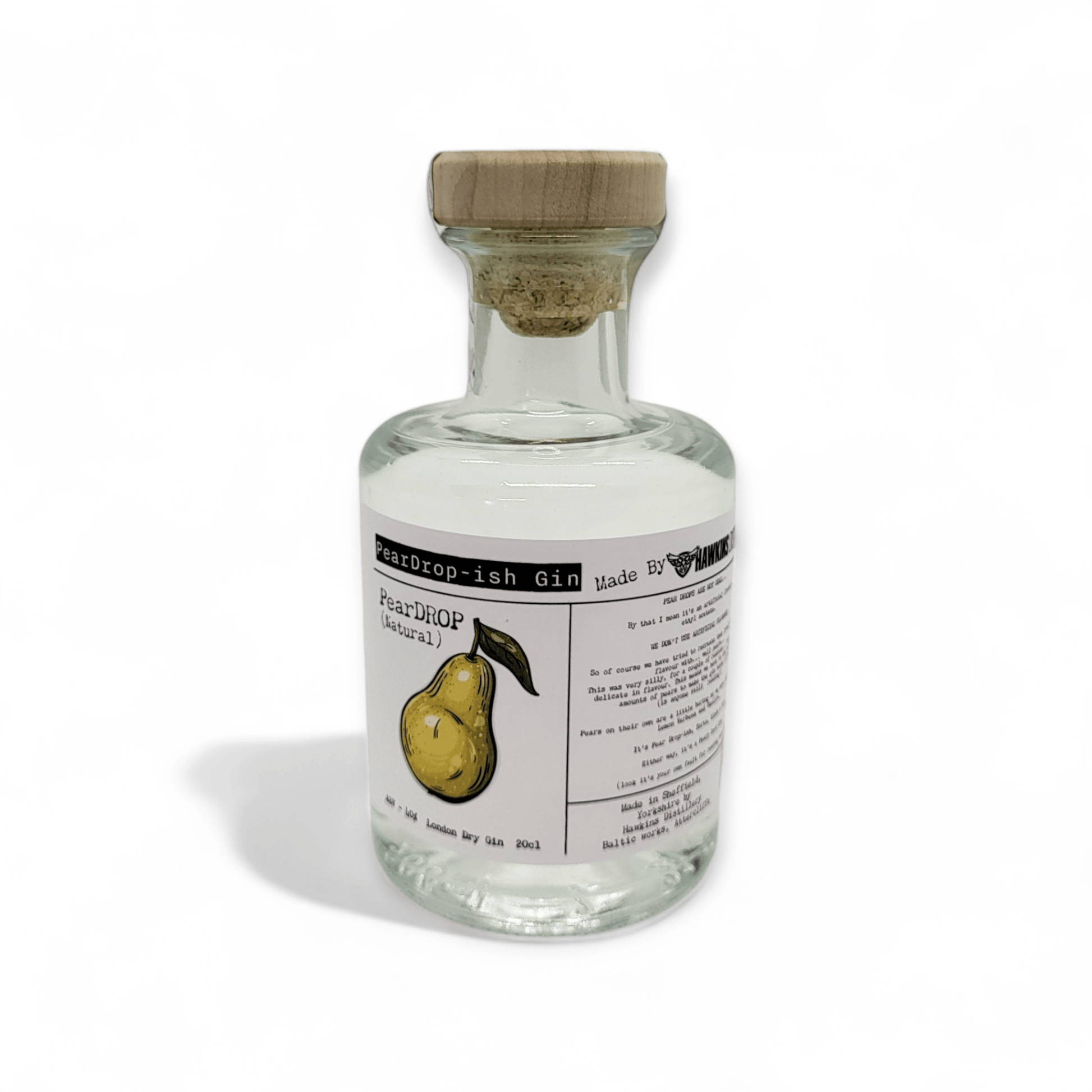 Pear Gin - Hawkins Distillery