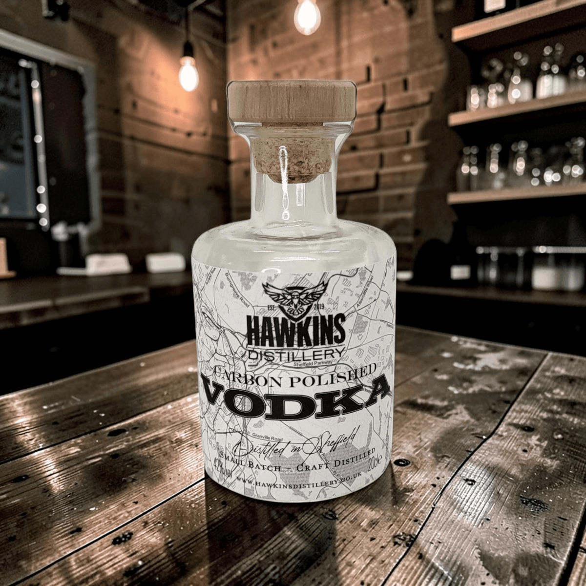 Vodka - Hawkins Distillery