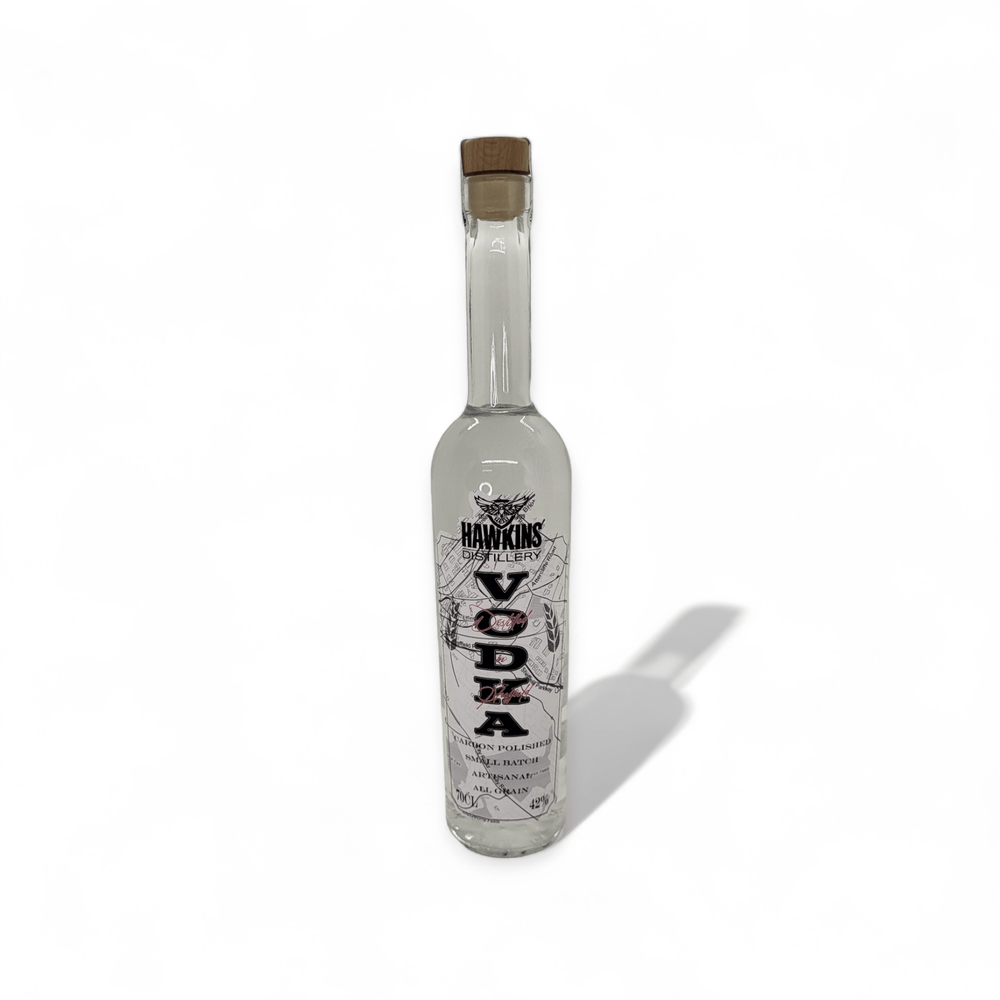 Vodka - Hawkins Distillery