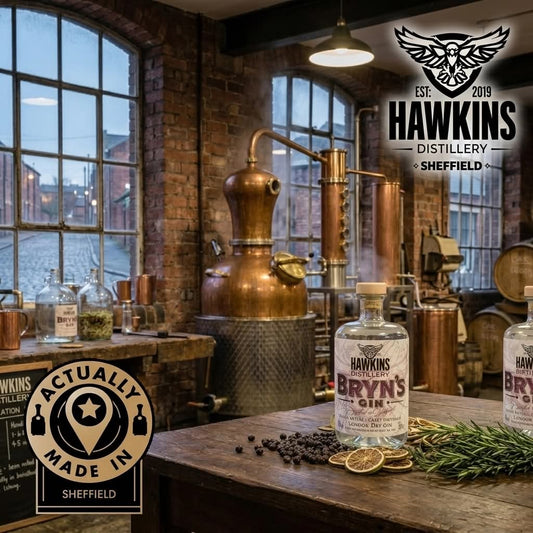 Looking for a Reyt Good Sheffield Distillery? Here’s Why Actually Made Matters - Hawkins Distillery