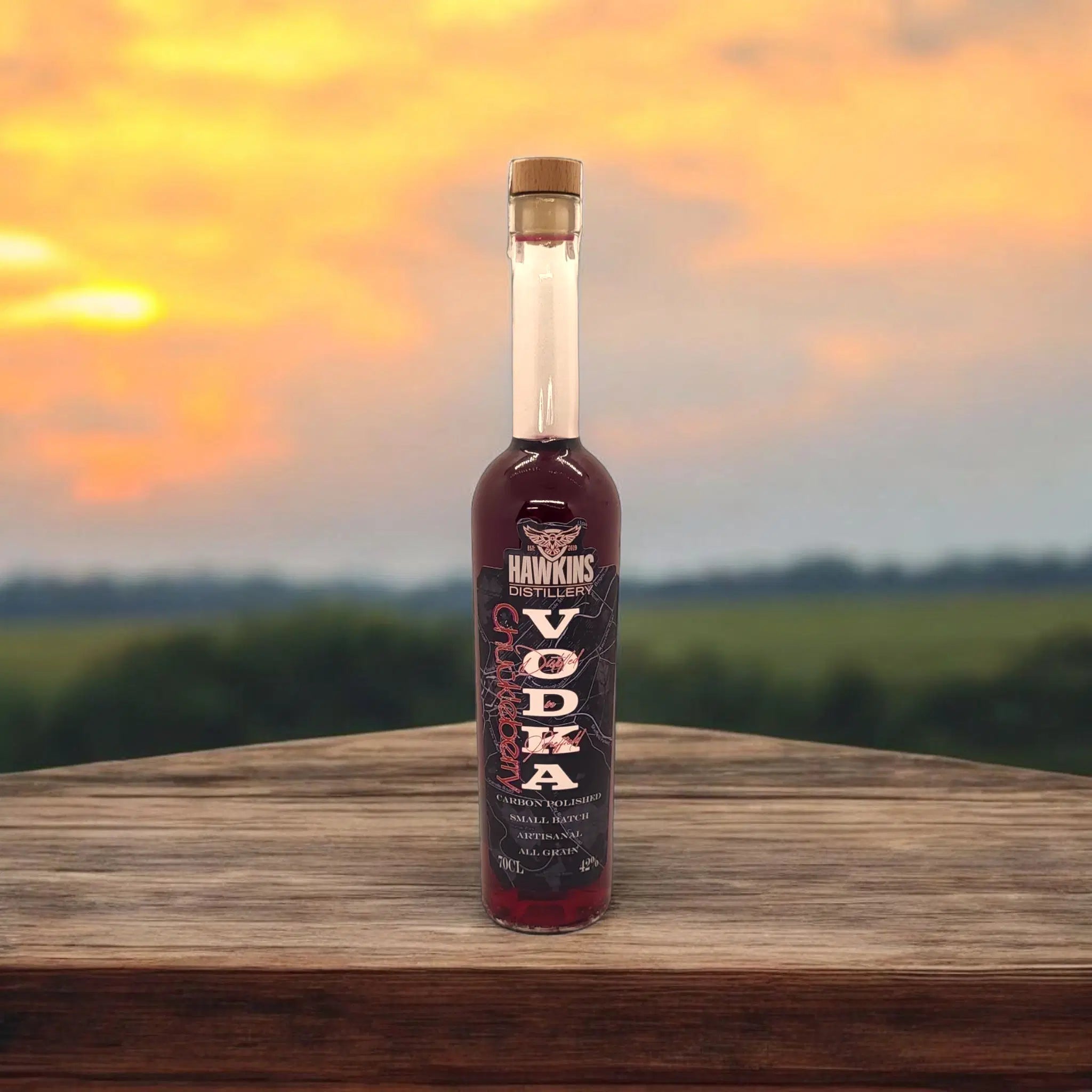What the Chuff is a Chuckleberry? (And Why It Makes Brilliant Vodka ...