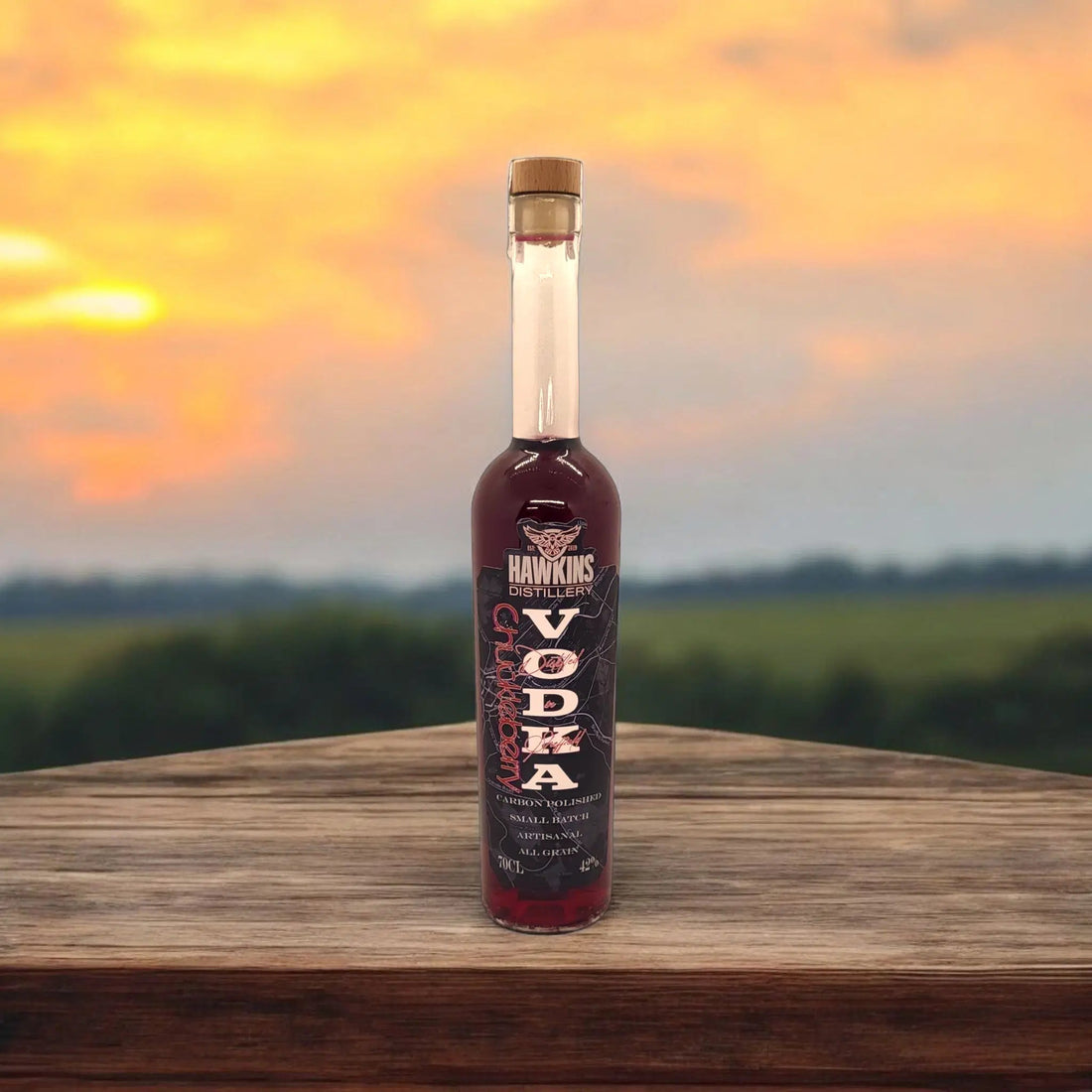 What the Chuff is a Chuckleberry? (And Why It Makes Brilliant Vodka) - Hawkins Distillery