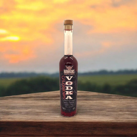 What the Chuff is a Chuckleberry? (And Why It Makes Brilliant Vodka) - Hawkins Distillery