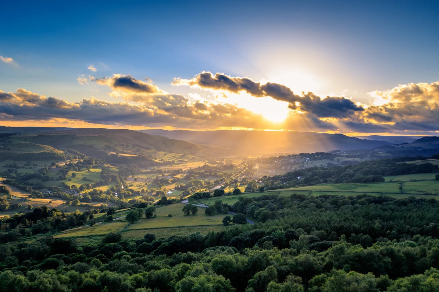 Atmospheric shot of Hawkins Distillery, an authentic Sheffield Distillery crafting small-batch gin and vodka.