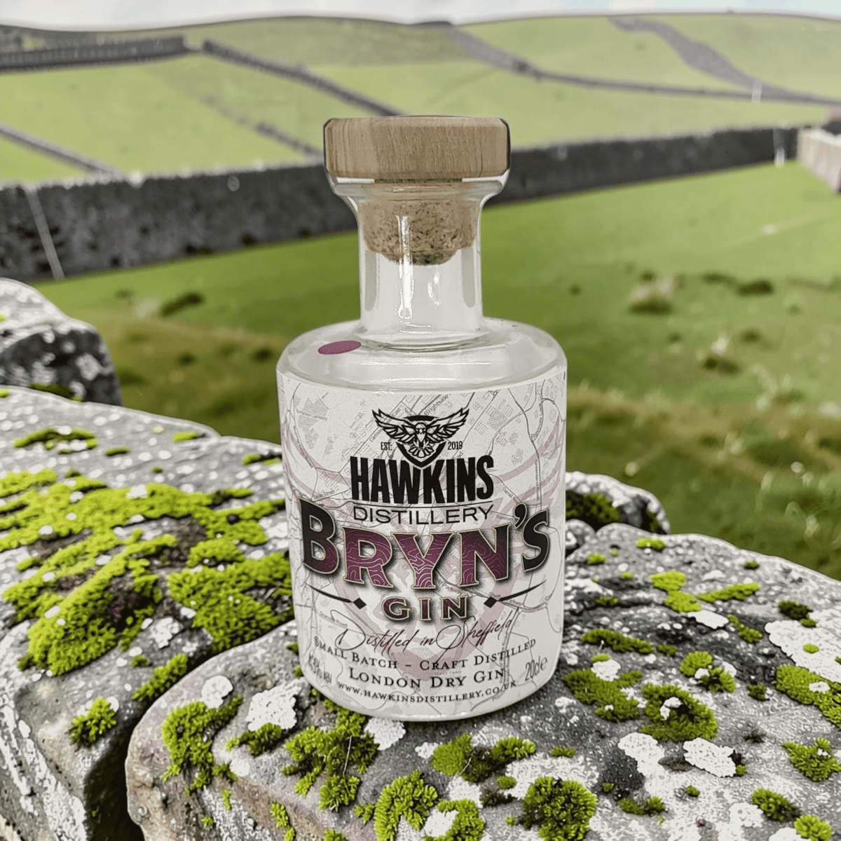 Bryn’s Gin: The Sheffield Original - Hawkins Distillery
