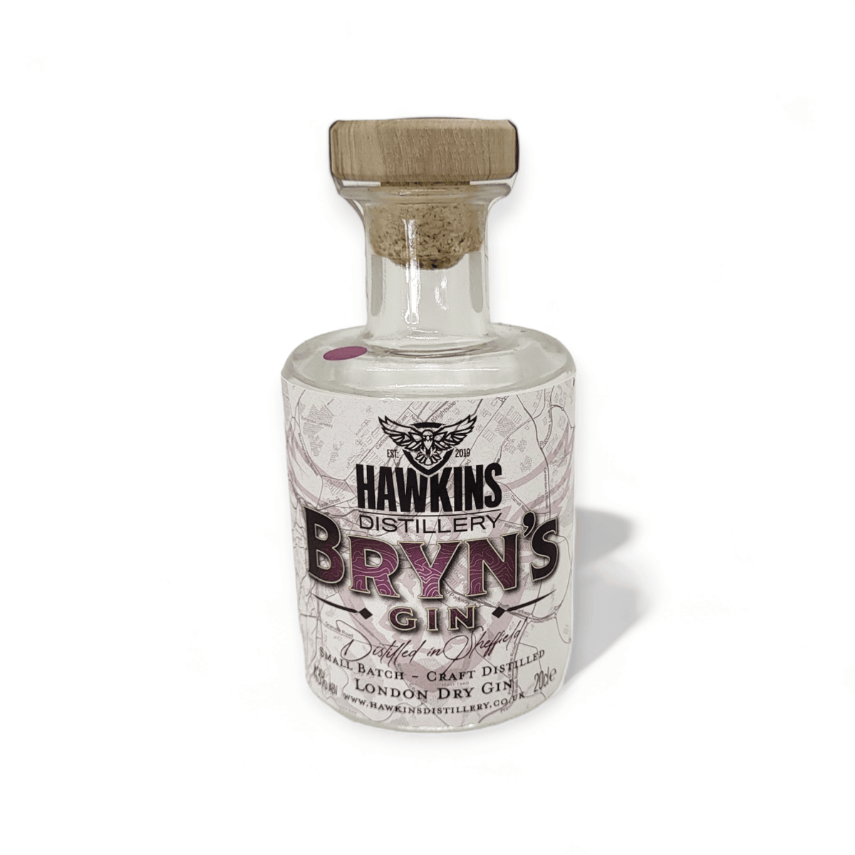 Bryn’s Gin: The Sheffield Original - Hawkins Distillery