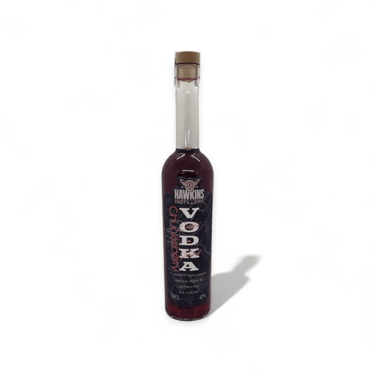 Chuckleberry Vodka: A Taste of the Unexpected - Hawkins Distillery