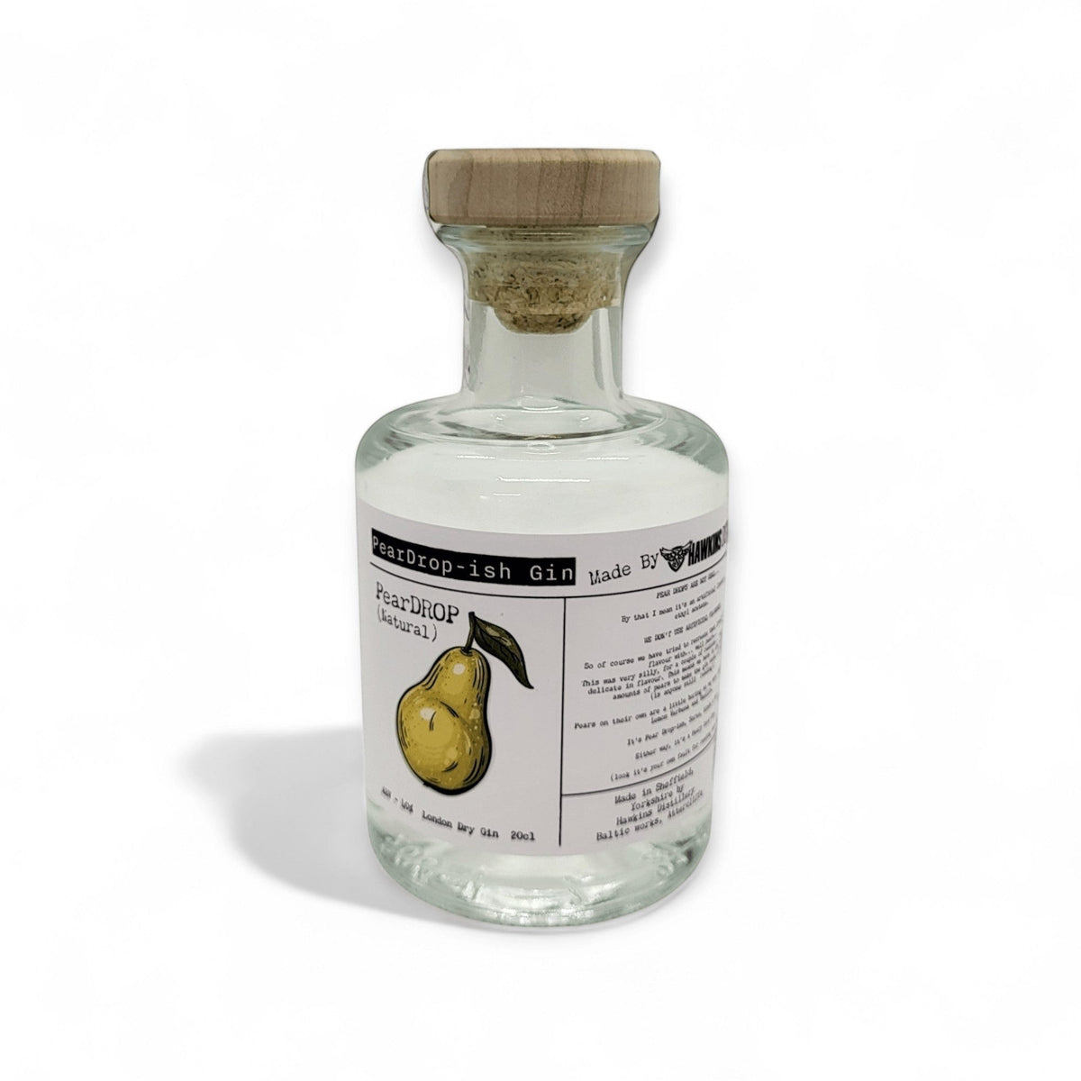 Pear Gin - Hawkins Distillery