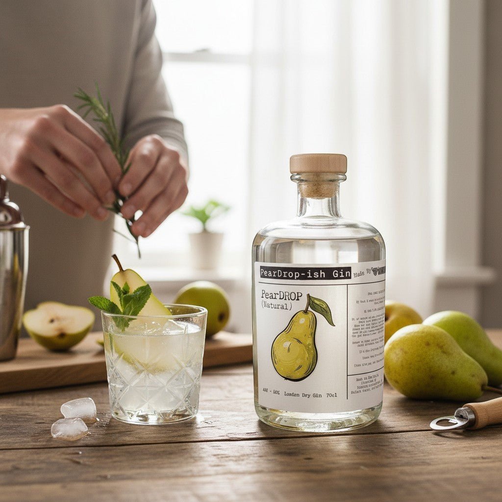 Pear Gin - Hawkins Distillery