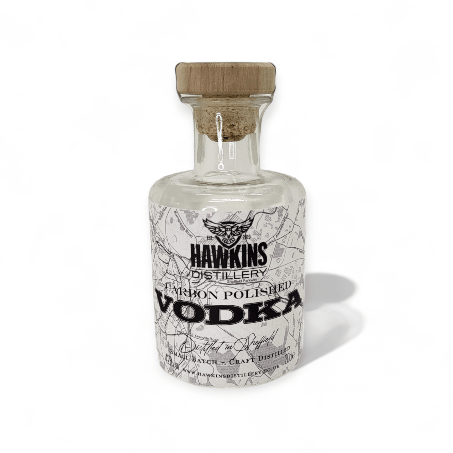 Vodka - Hawkins Distillery