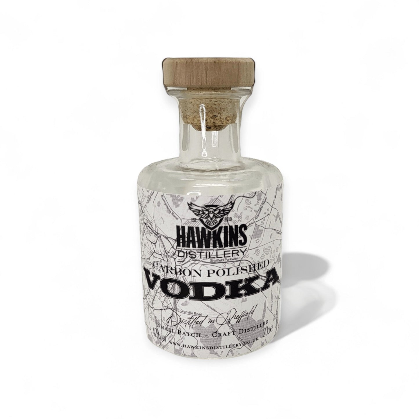 Vodka - Hawkins Distillery