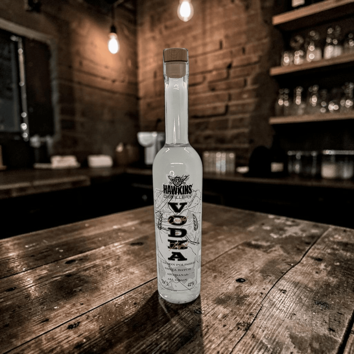 Vodka - Hawkins Distillery