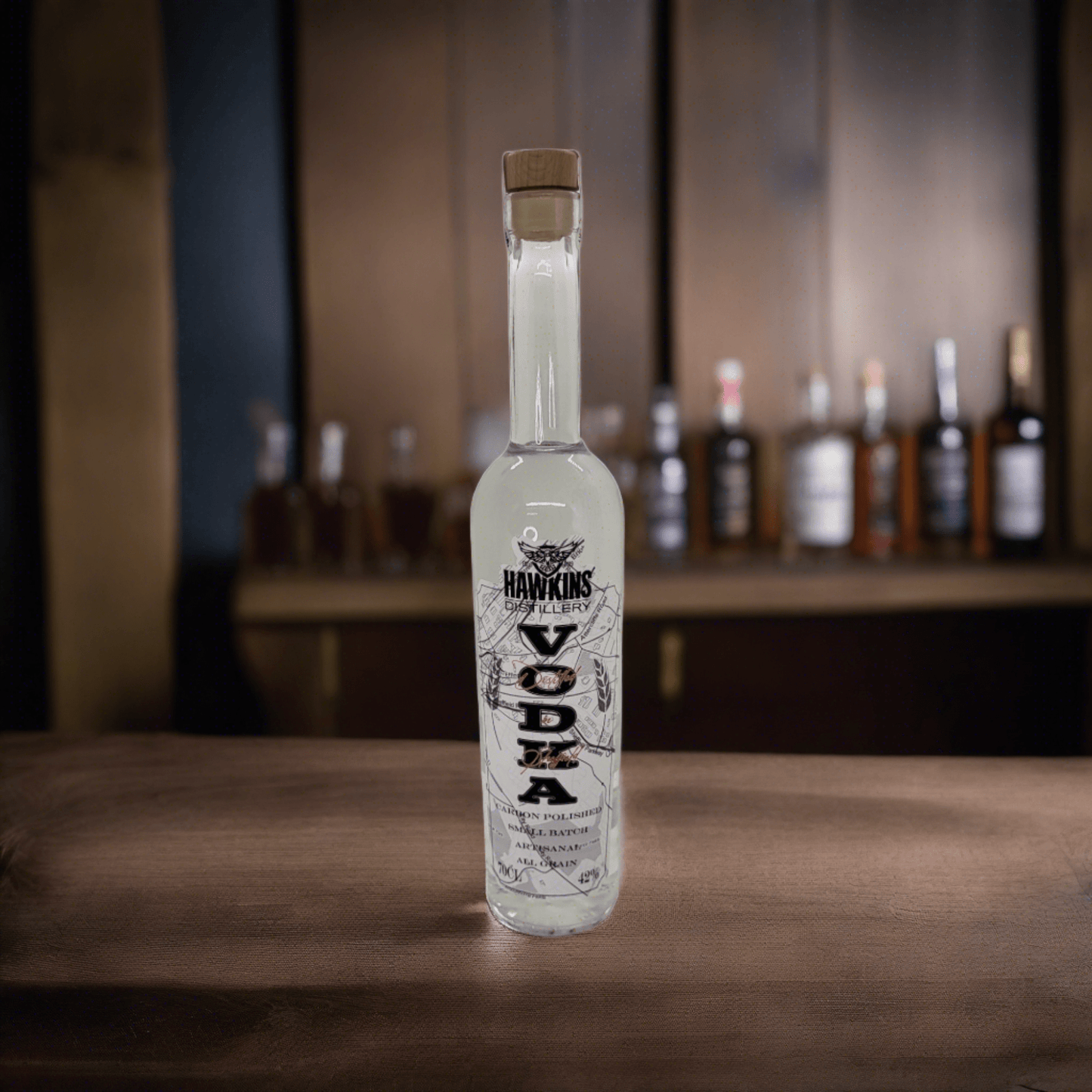 Vodka - Hawkins Distillery